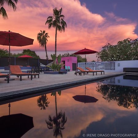 The Hotelito Todos Santos Luaran gambar