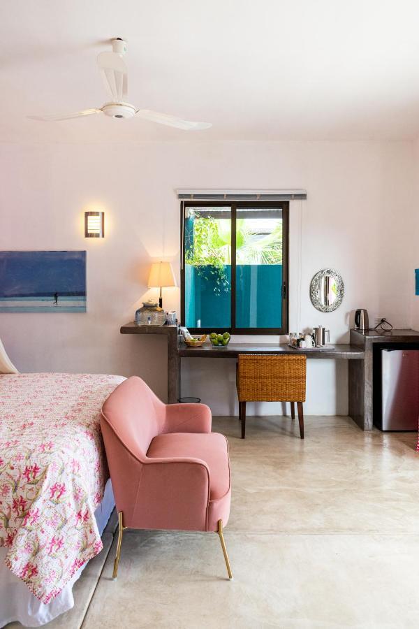 The Hotelito Todos Santos Luaran gambar