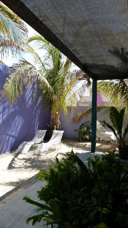 The Hotelito Todos Santos Luaran gambar