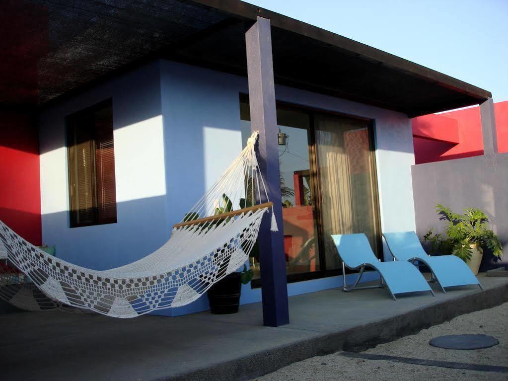 The Hotelito Todos Santos Luaran gambar
