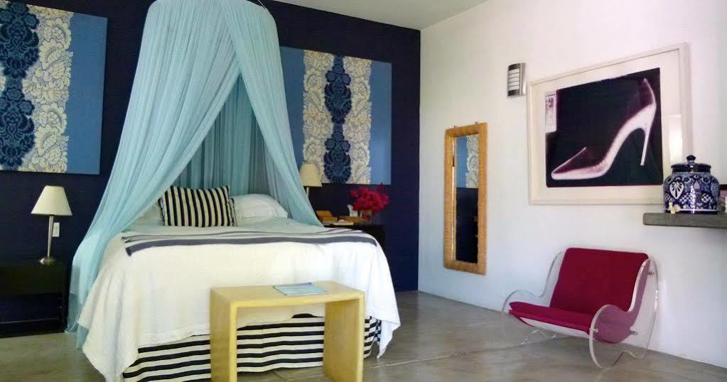 The Hotelito Todos Santos Luaran gambar
