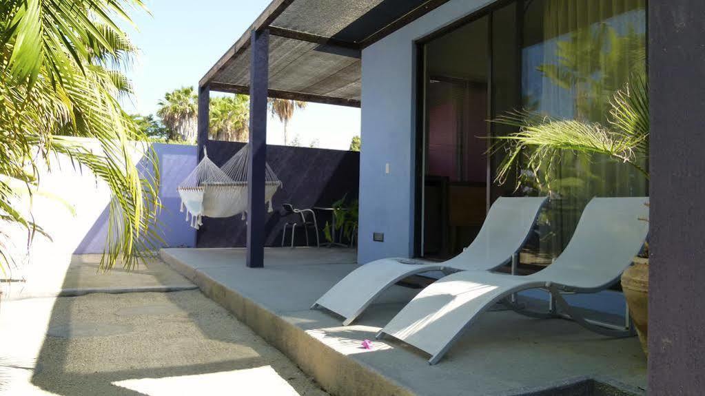 The Hotelito Todos Santos Luaran gambar